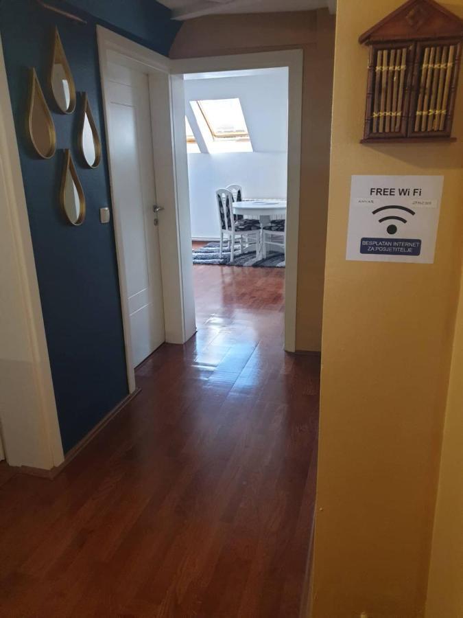 Apartman Lotos SJJ Extérieur photo