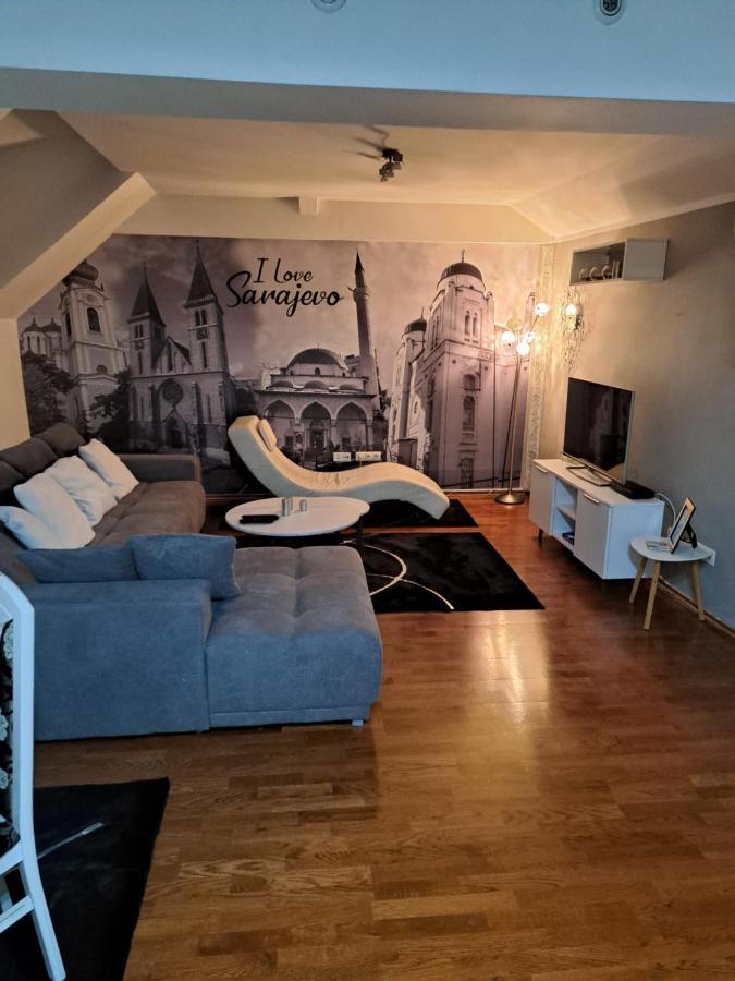 Apartman Lotos SJJ Extérieur photo