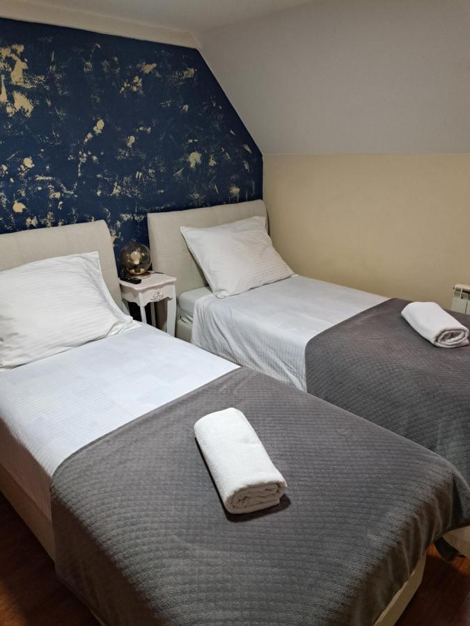 Apartman Lotos SJJ Extérieur photo