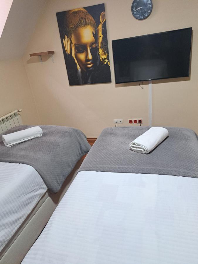 Apartman Lotos SJJ Extérieur photo