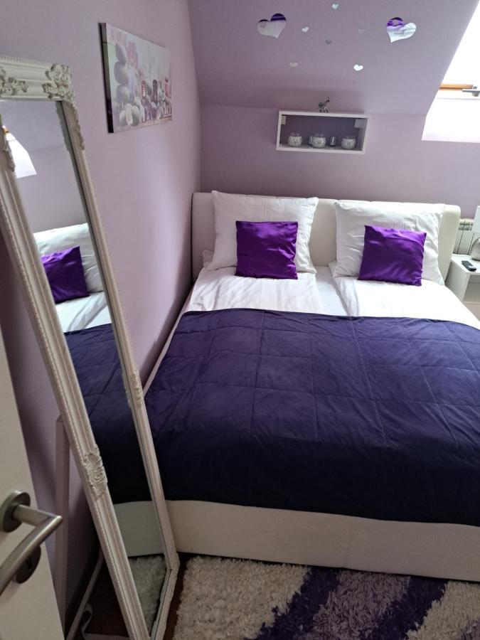 Apartman Lotos SJJ Extérieur photo